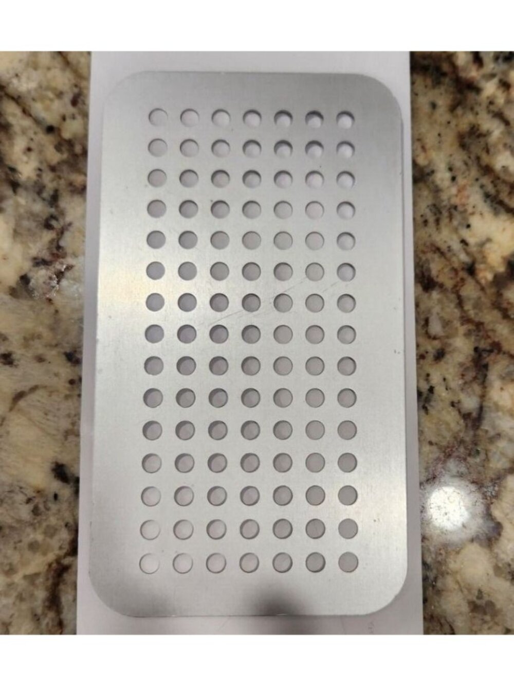 Krups Silver Drip Tray Replacement For 963 963/A 963/B Espresso Machine